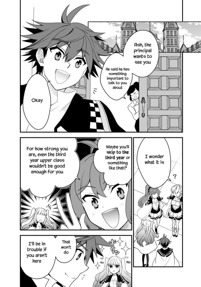 Doryoku Shisugita Sekai Saikyou No Butouka Ha Mahou Sekai Wo Yoyuu De Ikinuku 14 2