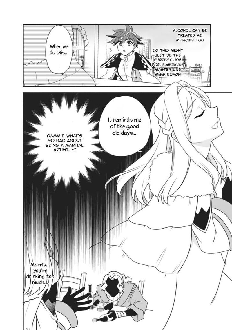 Doryoku Shisugita Sekai Saikyou No Butouka Ha Mahou Sekai Wo Yoyuu De Ikinuku 15 10