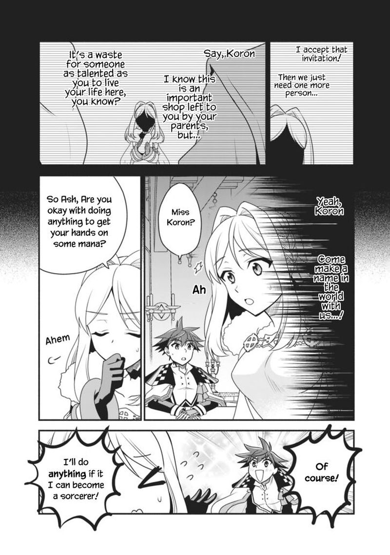 Doryoku Shisugita Sekai Saikyou No Butouka Ha Mahou Sekai Wo Yoyuu De Ikinuku 15 12