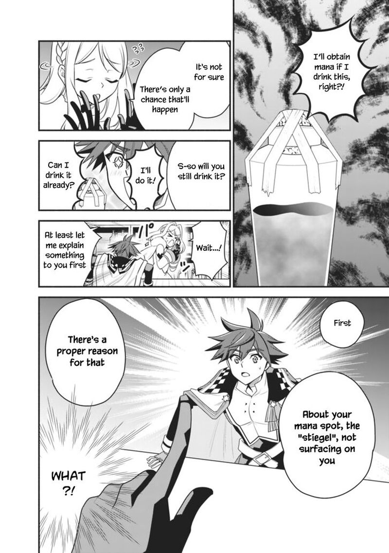 Doryoku Shisugita Sekai Saikyou No Butouka Ha Mahou Sekai Wo Yoyuu De Ikinuku 15 14