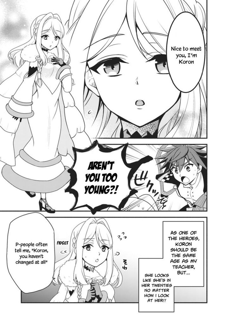 Doryoku Shisugita Sekai Saikyou No Butouka Ha Mahou Sekai Wo Yoyuu De Ikinuku 15 5