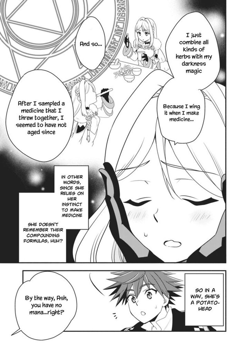 Doryoku Shisugita Sekai Saikyou No Butouka Ha Mahou Sekai Wo Yoyuu De Ikinuku 15 7