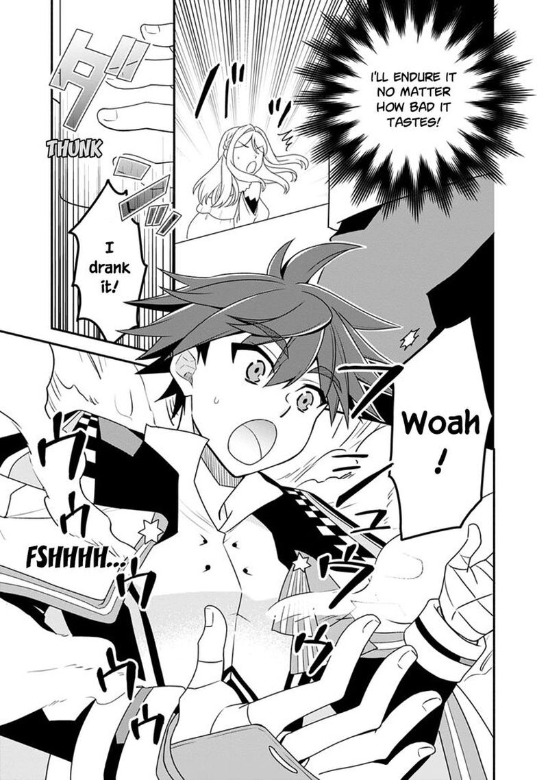 Doryoku Shisugita Sekai Saikyou No Butouka Ha Mahou Sekai Wo Yoyuu De Ikinuku 16 11