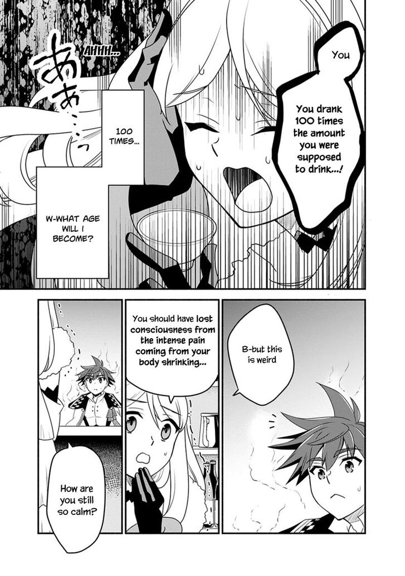 Doryoku Shisugita Sekai Saikyou No Butouka Ha Mahou Sekai Wo Yoyuu De Ikinuku 16 13
