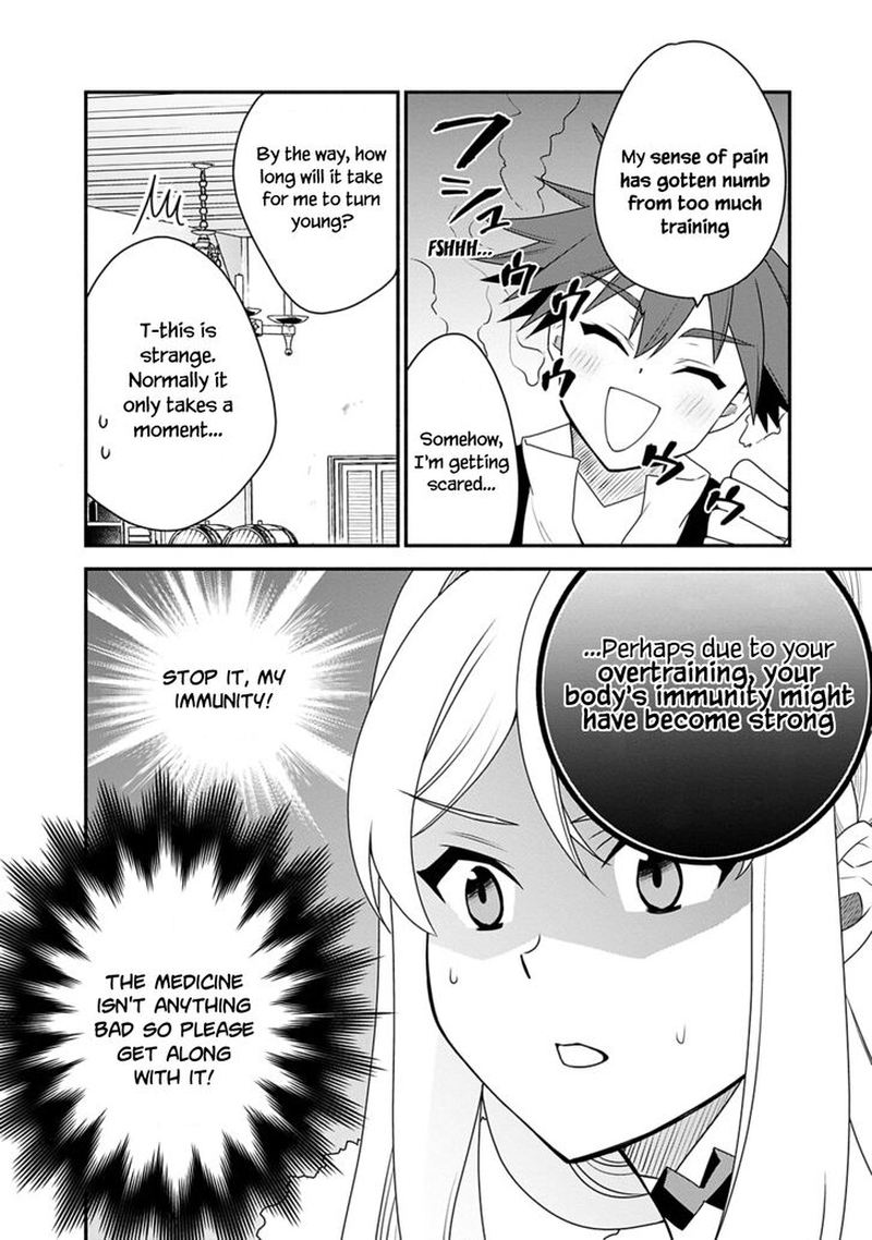 Doryoku Shisugita Sekai Saikyou No Butouka Ha Mahou Sekai Wo Yoyuu De Ikinuku 16 14