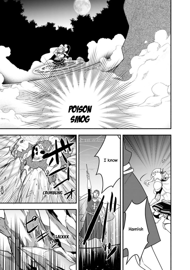 Doryoku Shisugita Sekai Saikyou No Butouka Ha Mahou Sekai Wo Yoyuu De Ikinuku 17 13