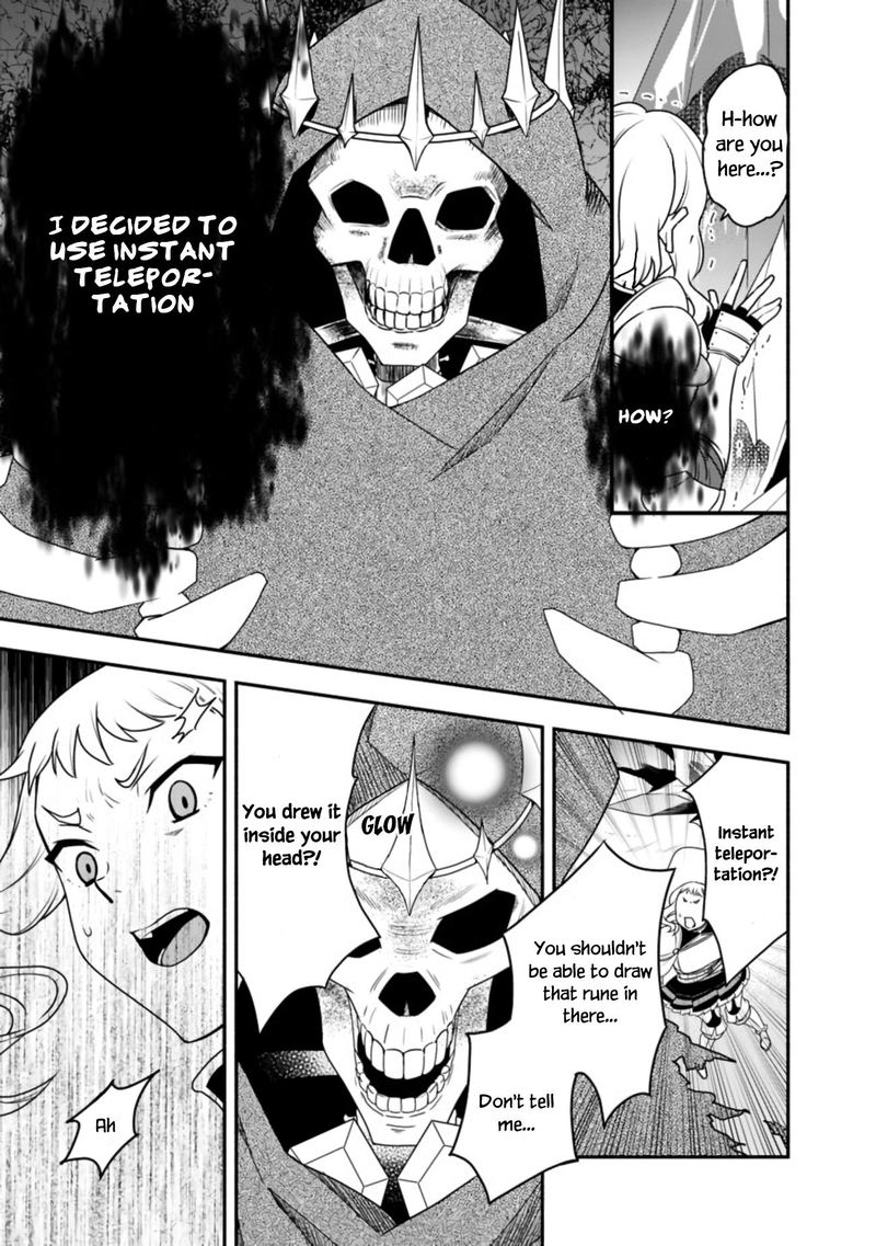 Doryoku Shisugita Sekai Saikyou No Butouka Ha Mahou Sekai Wo Yoyuu De Ikinuku 17 15