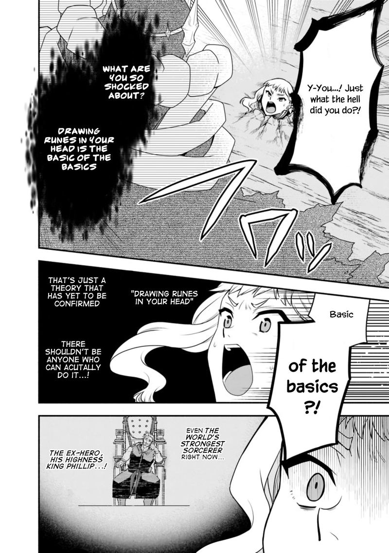 Doryoku Shisugita Sekai Saikyou No Butouka Ha Mahou Sekai Wo Yoyuu De Ikinuku 17 18