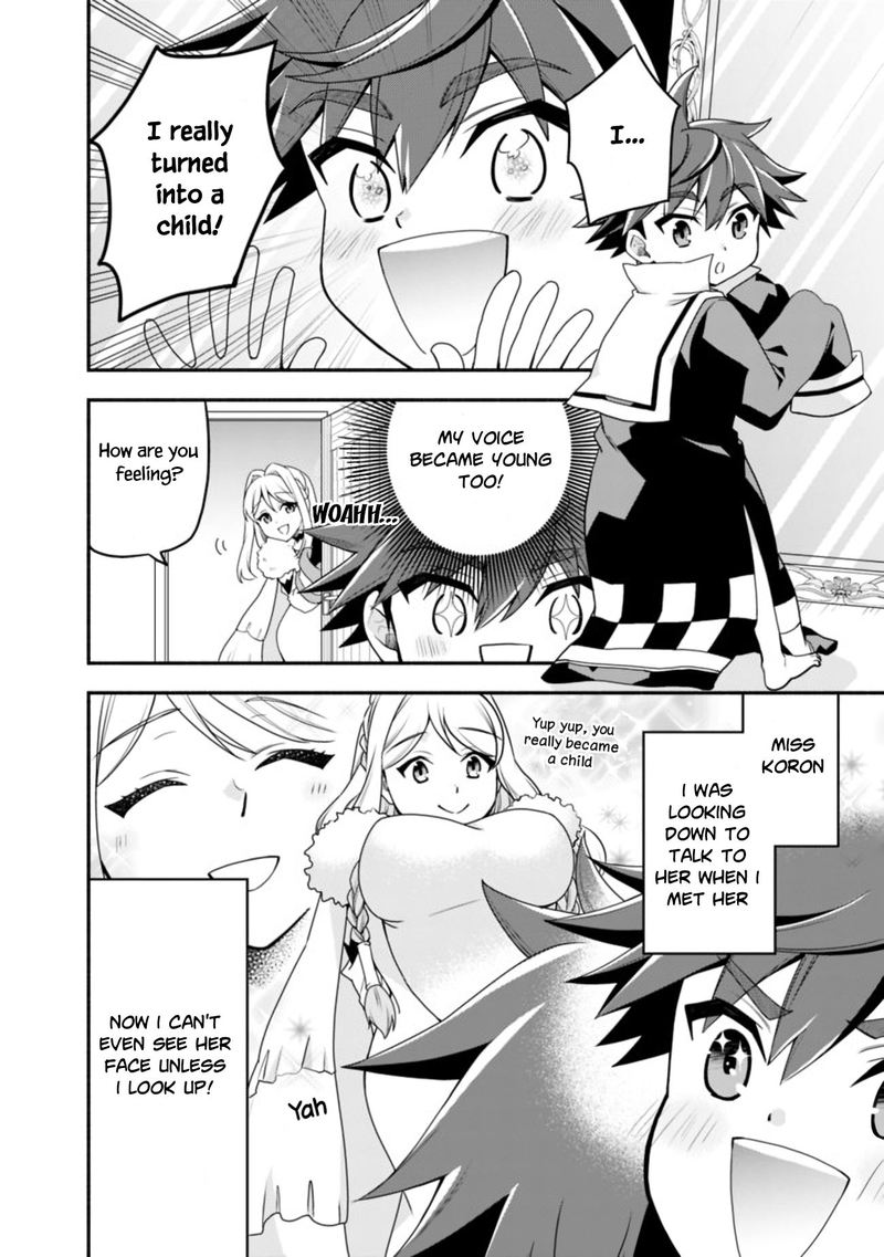 Doryoku Shisugita Sekai Saikyou No Butouka Ha Mahou Sekai Wo Yoyuu De Ikinuku 17 2