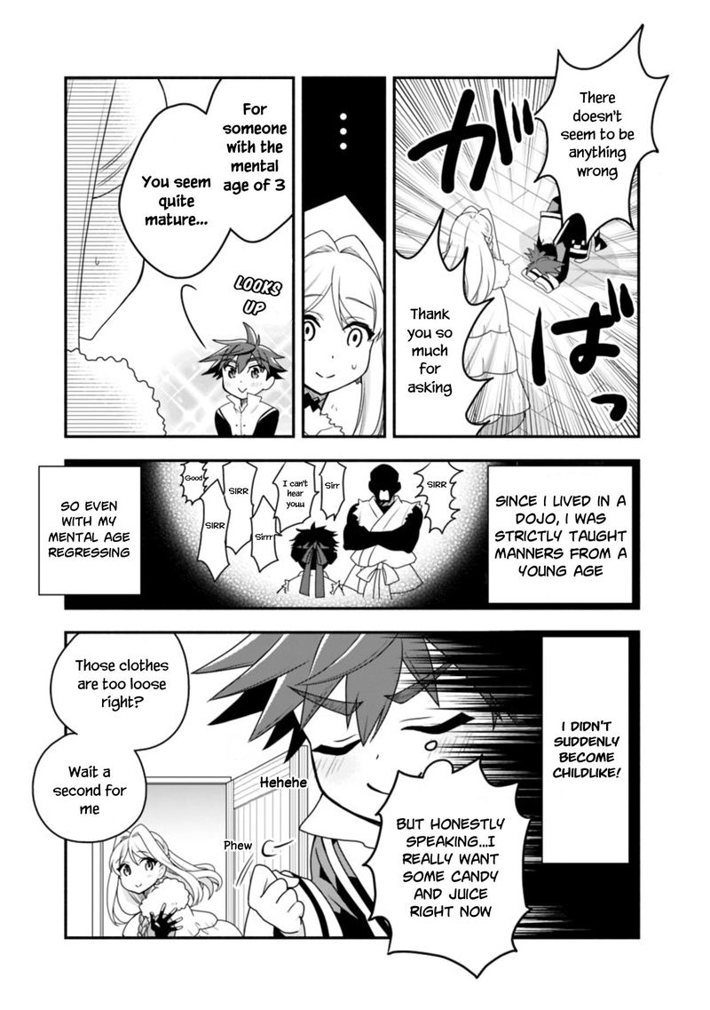 Doryoku Shisugita Sekai Saikyou No Butouka Ha Mahou Sekai Wo Yoyuu De Ikinuku 17 3