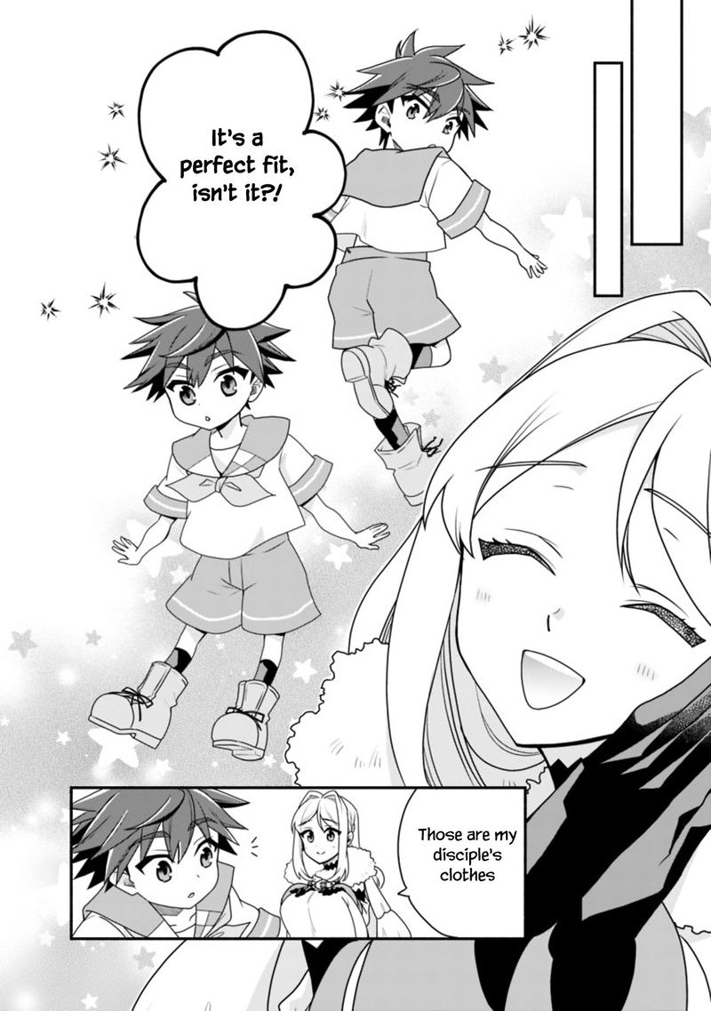 Doryoku Shisugita Sekai Saikyou No Butouka Ha Mahou Sekai Wo Yoyuu De Ikinuku 17 4