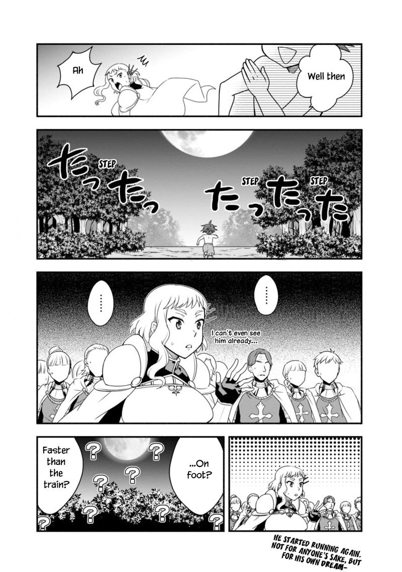 Doryoku Shisugita Sekai Saikyou No Butouka Ha Mahou Sekai Wo Yoyuu De Ikinuku 18 19