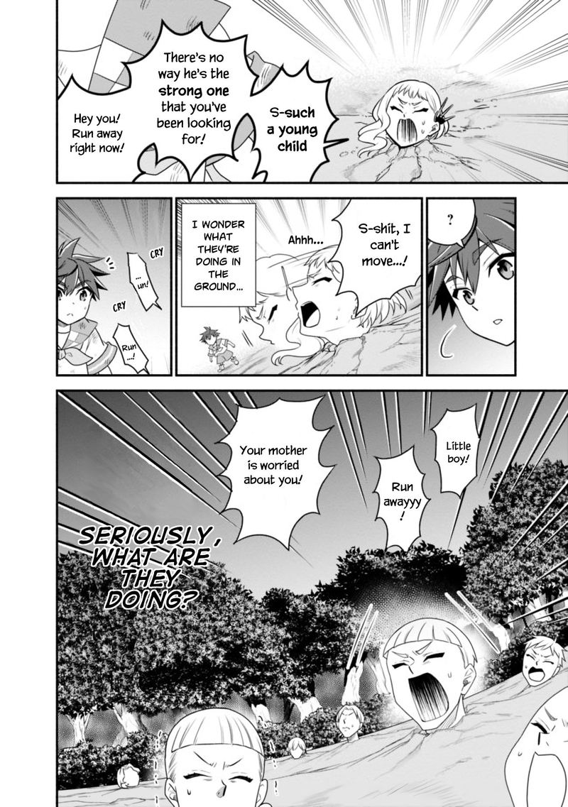 Doryoku Shisugita Sekai Saikyou No Butouka Ha Mahou Sekai Wo Yoyuu De Ikinuku 18 6