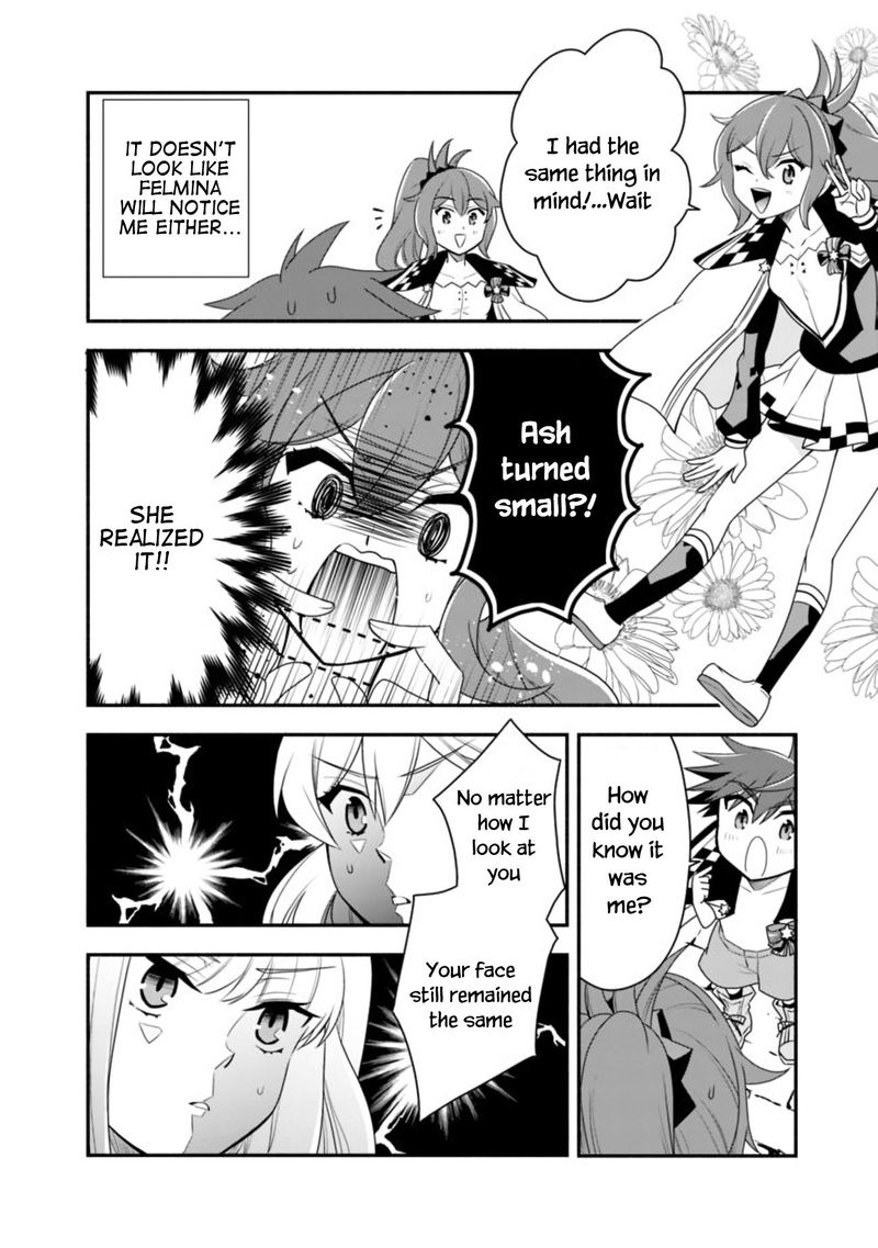 Doryoku Shisugita Sekai Saikyou No Butouka Ha Mahou Sekai Wo Yoyuu De Ikinuku 19 18