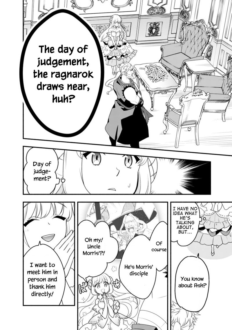 Doryoku Shisugita Sekai Saikyou No Butouka Ha Mahou Sekai Wo Yoyuu De Ikinuku 19 8