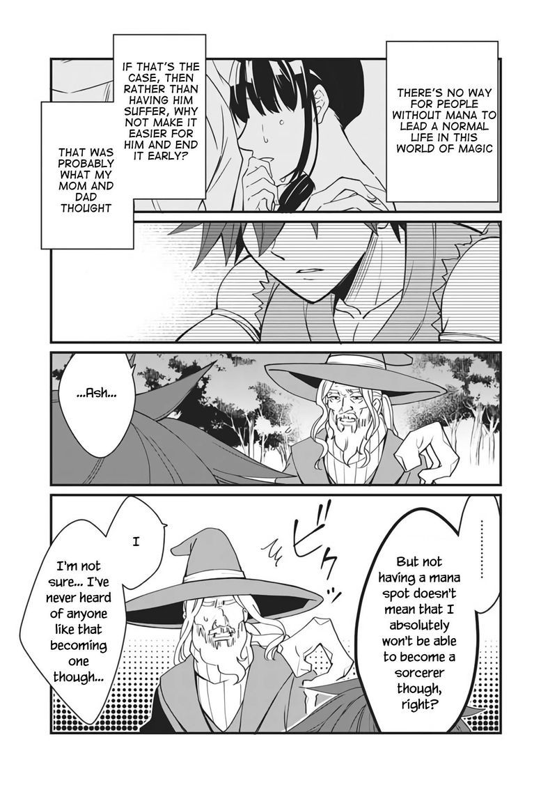 Doryoku Shisugita Sekai Saikyou No Butouka Ha Mahou Sekai Wo Yoyuu De Ikinuku 2 11