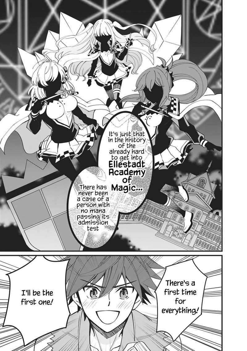 Doryoku Shisugita Sekai Saikyou No Butouka Ha Mahou Sekai Wo Yoyuu De Ikinuku 2 15