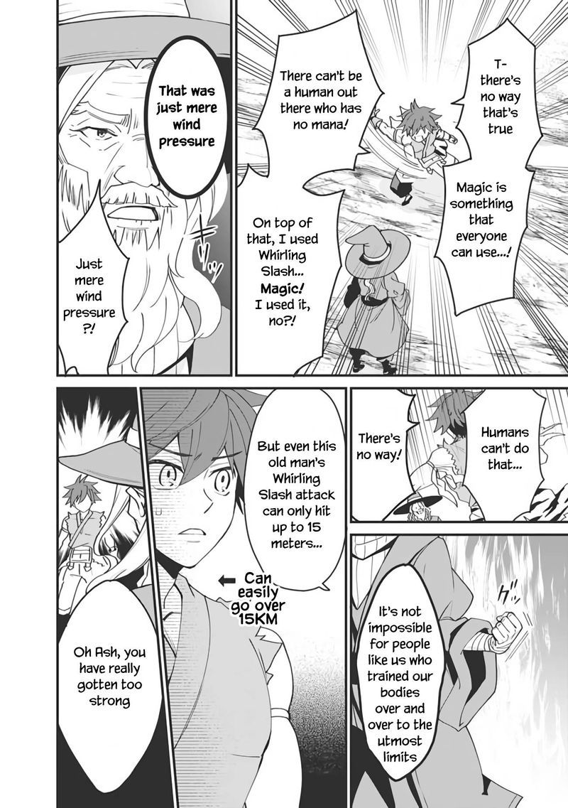 Doryoku Shisugita Sekai Saikyou No Butouka Ha Mahou Sekai Wo Yoyuu De Ikinuku 2 2