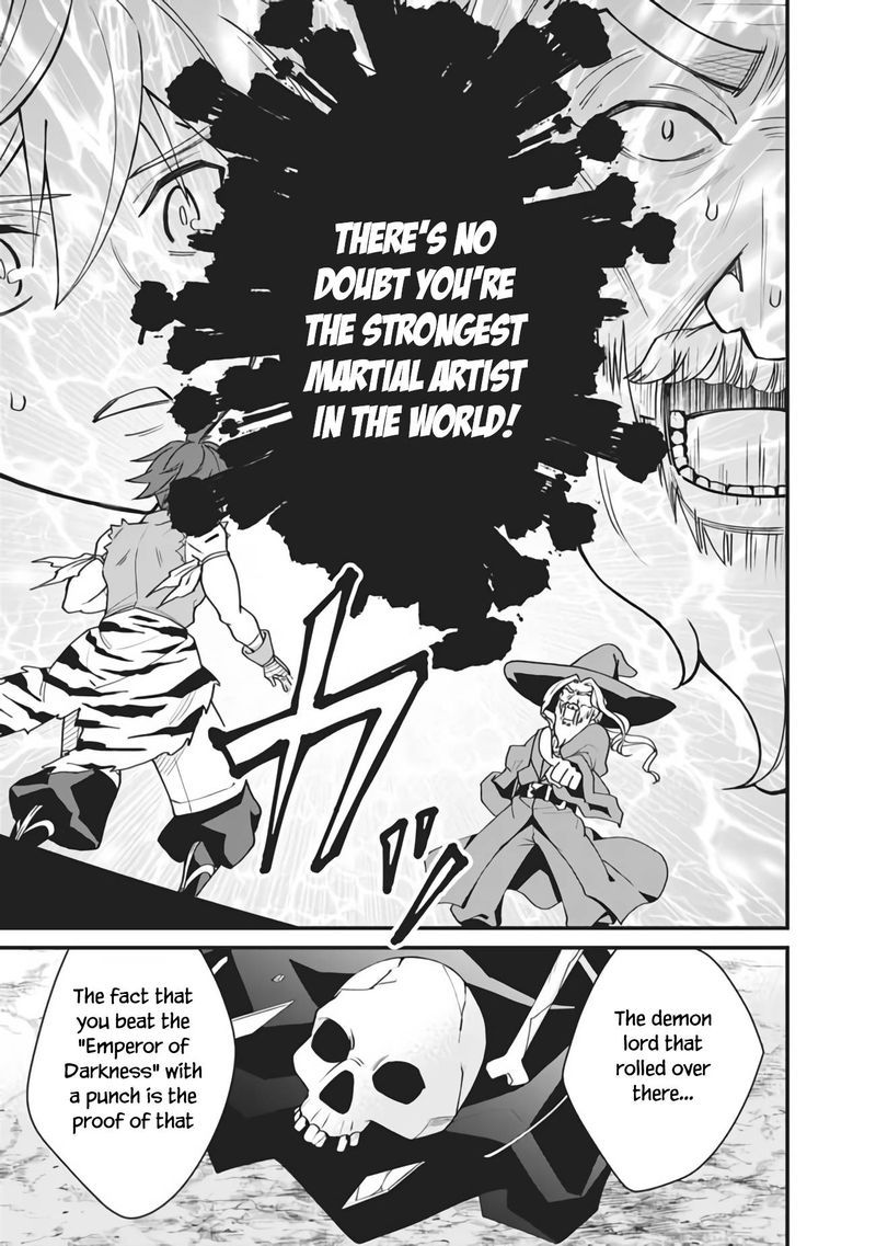 Doryoku Shisugita Sekai Saikyou No Butouka Ha Mahou Sekai Wo Yoyuu De Ikinuku 2 3
