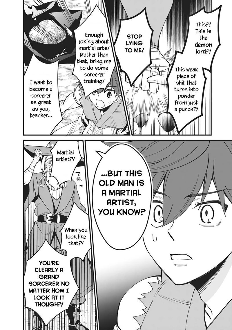 Doryoku Shisugita Sekai Saikyou No Butouka Ha Mahou Sekai Wo Yoyuu De Ikinuku 2 4