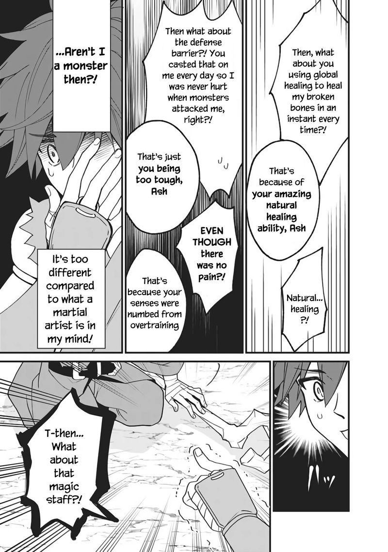 Doryoku Shisugita Sekai Saikyou No Butouka Ha Mahou Sekai Wo Yoyuu De Ikinuku 2 5