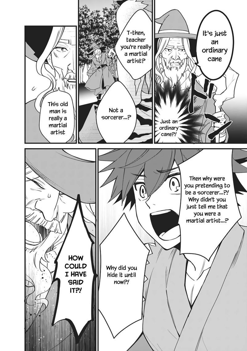 Doryoku Shisugita Sekai Saikyou No Butouka Ha Mahou Sekai Wo Yoyuu De Ikinuku 2 6
