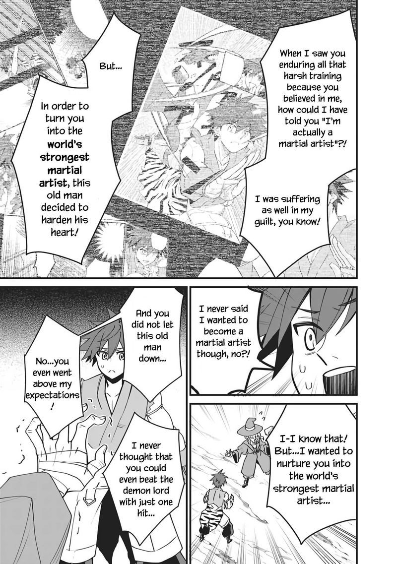Doryoku Shisugita Sekai Saikyou No Butouka Ha Mahou Sekai Wo Yoyuu De Ikinuku 2 7