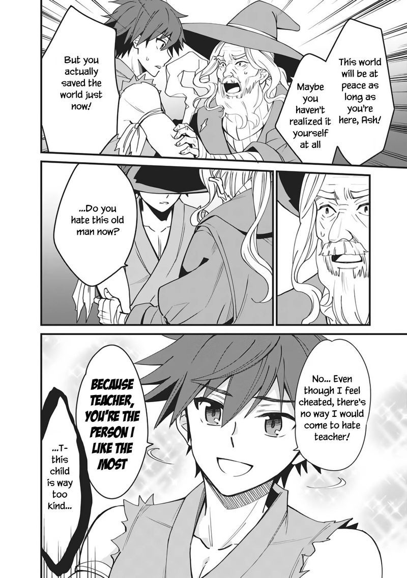 Doryoku Shisugita Sekai Saikyou No Butouka Ha Mahou Sekai Wo Yoyuu De Ikinuku 2 8