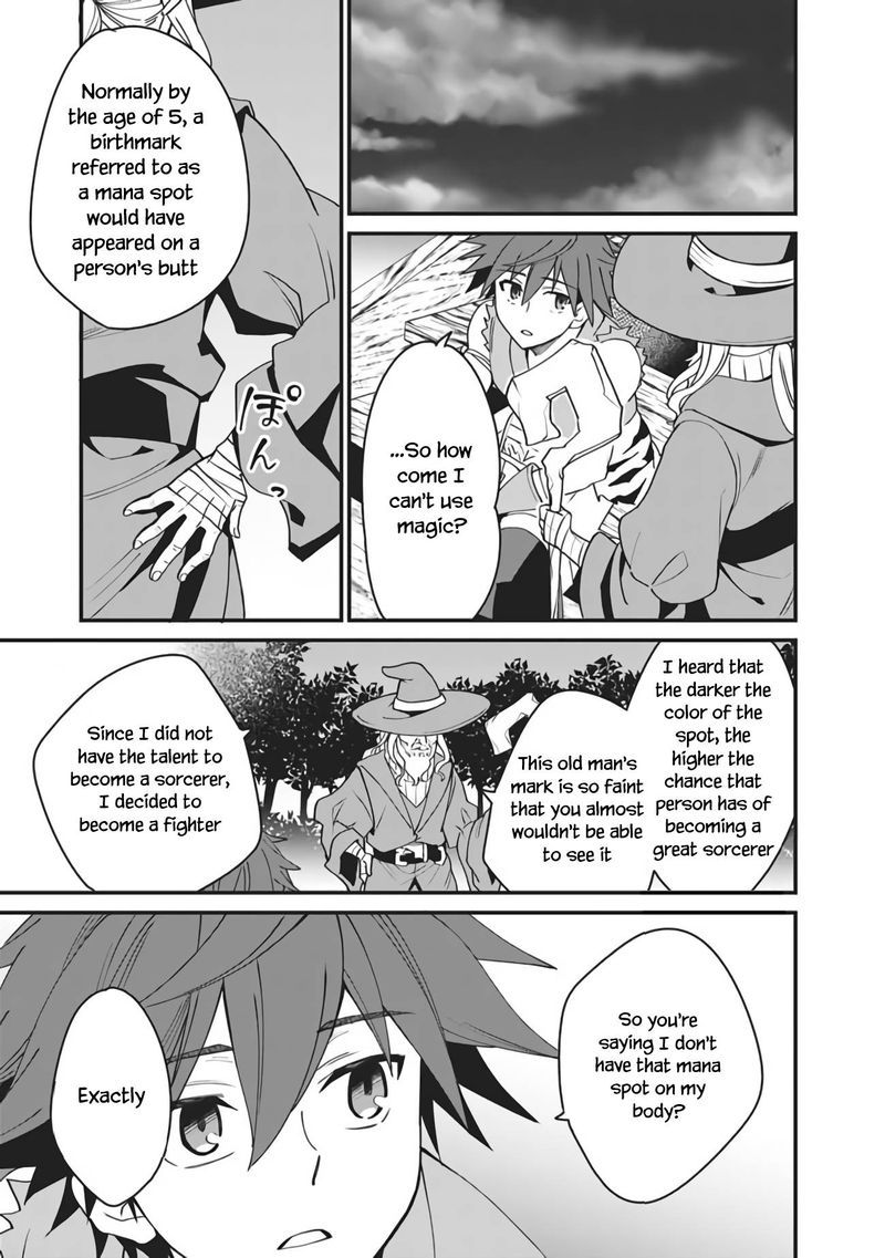 Doryoku Shisugita Sekai Saikyou No Butouka Ha Mahou Sekai Wo Yoyuu De Ikinuku 2 9