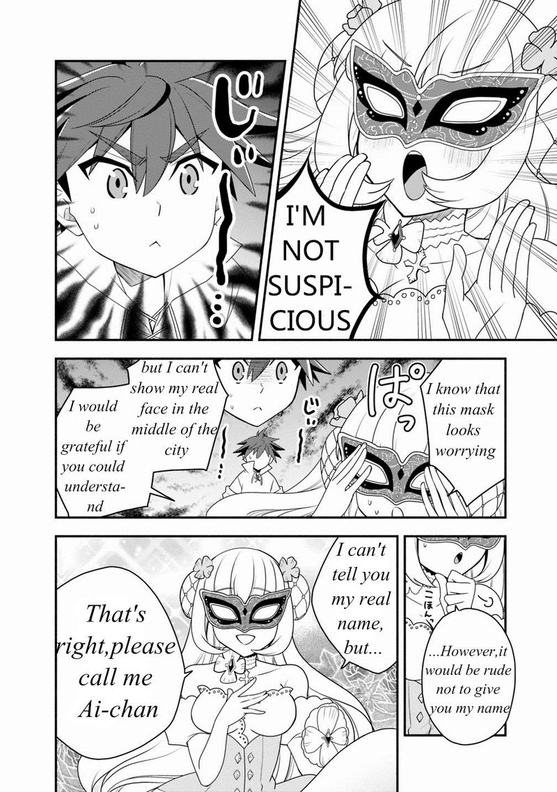 Doryoku Shisugita Sekai Saikyou No Butouka Ha Mahou Sekai Wo Yoyuu De Ikinuku 20 10