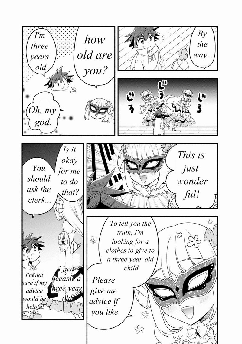 Doryoku Shisugita Sekai Saikyou No Butouka Ha Mahou Sekai Wo Yoyuu De Ikinuku 20 11