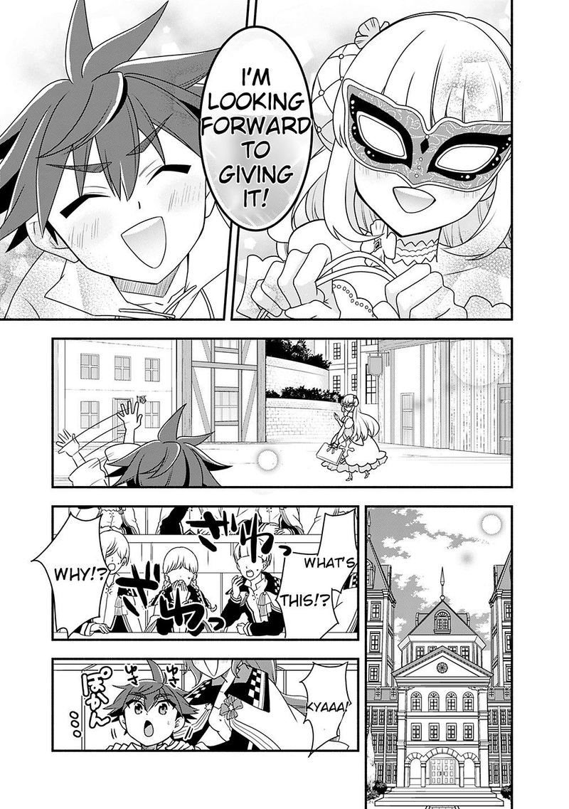 Doryoku Shisugita Sekai Saikyou No Butouka Ha Mahou Sekai Wo Yoyuu De Ikinuku 20 19