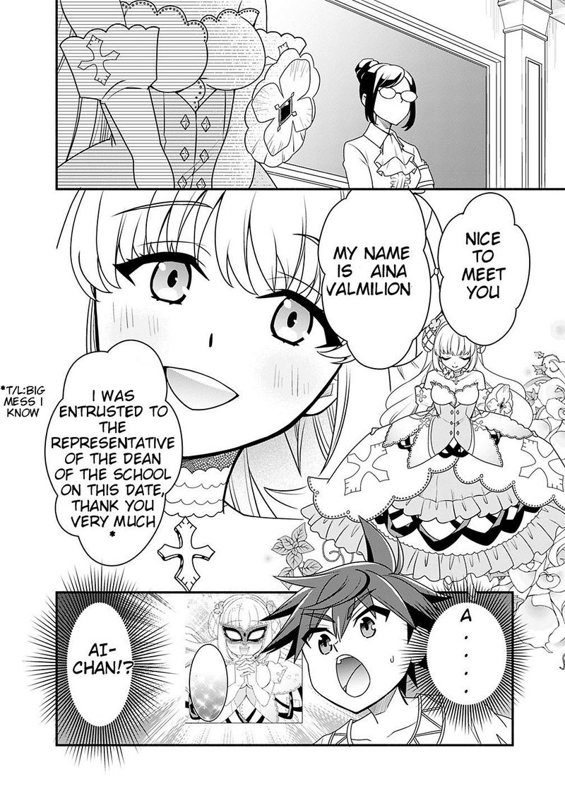 Doryoku Shisugita Sekai Saikyou No Butouka Ha Mahou Sekai Wo Yoyuu De Ikinuku 20 20