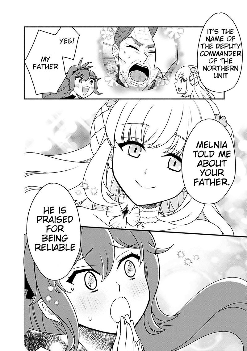 Doryoku Shisugita Sekai Saikyou No Butouka Ha Mahou Sekai Wo Yoyuu De Ikinuku 20 22