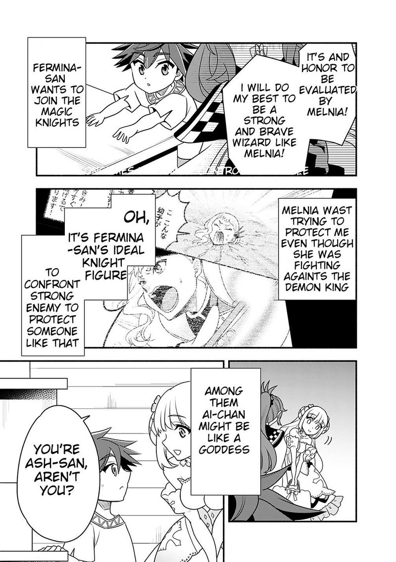 Doryoku Shisugita Sekai Saikyou No Butouka Ha Mahou Sekai Wo Yoyuu De Ikinuku 20 23