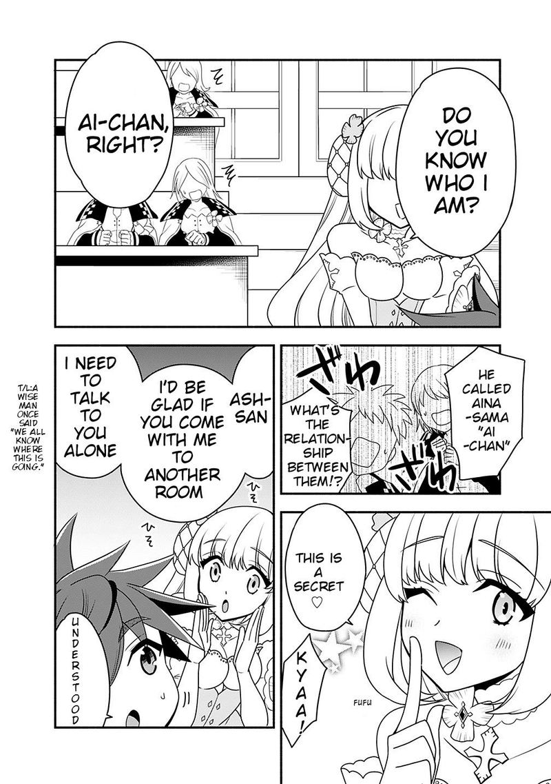 Doryoku Shisugita Sekai Saikyou No Butouka Ha Mahou Sekai Wo Yoyuu De Ikinuku 20 24
