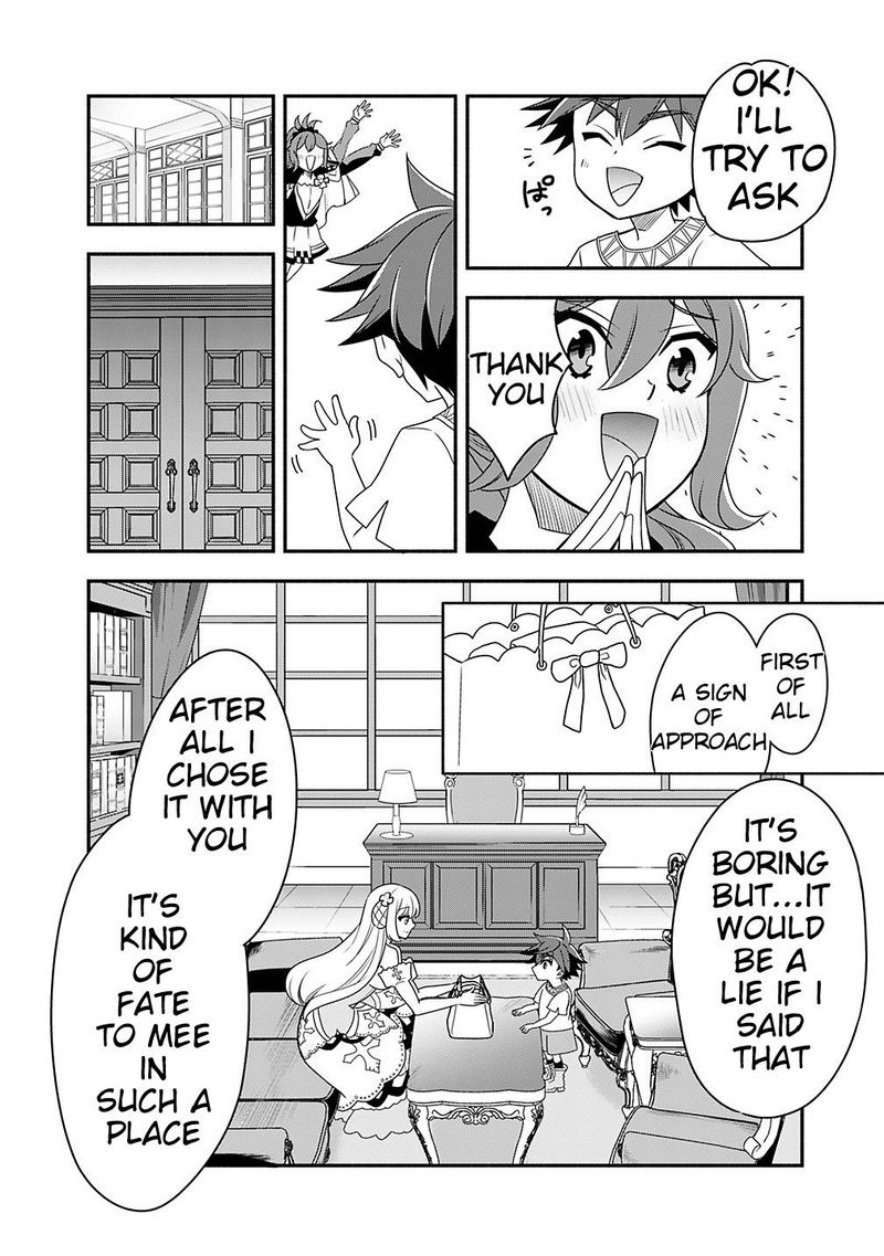 Doryoku Shisugita Sekai Saikyou No Butouka Ha Mahou Sekai Wo Yoyuu De Ikinuku 20 26
