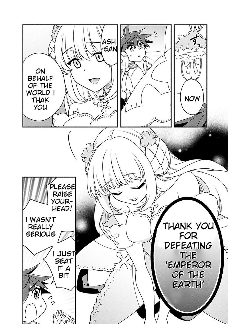 Doryoku Shisugita Sekai Saikyou No Butouka Ha Mahou Sekai Wo Yoyuu De Ikinuku 20 28