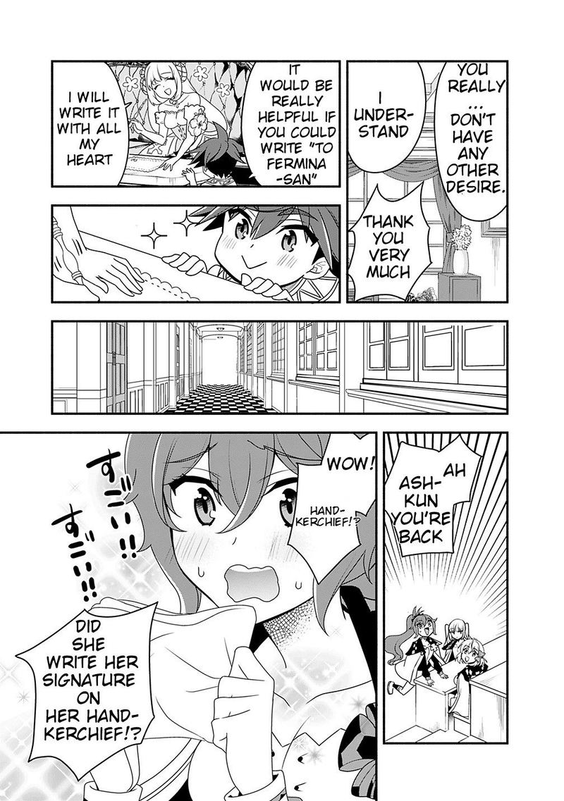 Doryoku Shisugita Sekai Saikyou No Butouka Ha Mahou Sekai Wo Yoyuu De Ikinuku 20 31