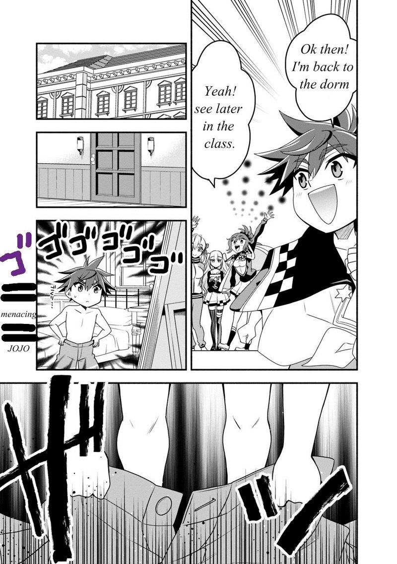 Doryoku Shisugita Sekai Saikyou No Butouka Ha Mahou Sekai Wo Yoyuu De Ikinuku 20 5