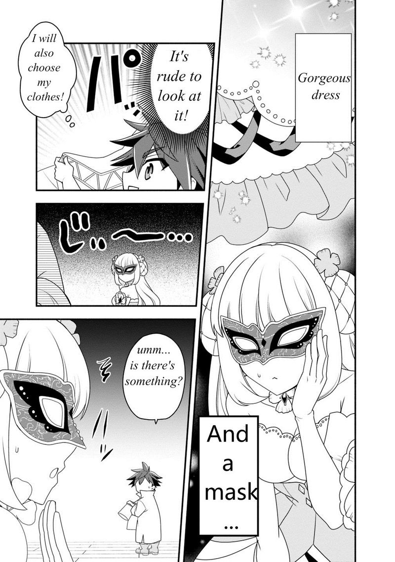 Doryoku Shisugita Sekai Saikyou No Butouka Ha Mahou Sekai Wo Yoyuu De Ikinuku 20 9