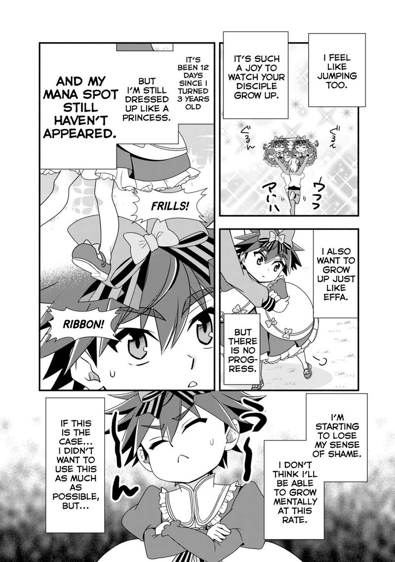 Doryoku Shisugita Sekai Saikyou No Butouka Ha Mahou Sekai Wo Yoyuu De Ikinuku 21 10