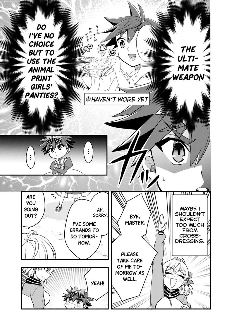 Doryoku Shisugita Sekai Saikyou No Butouka Ha Mahou Sekai Wo Yoyuu De Ikinuku 21 11