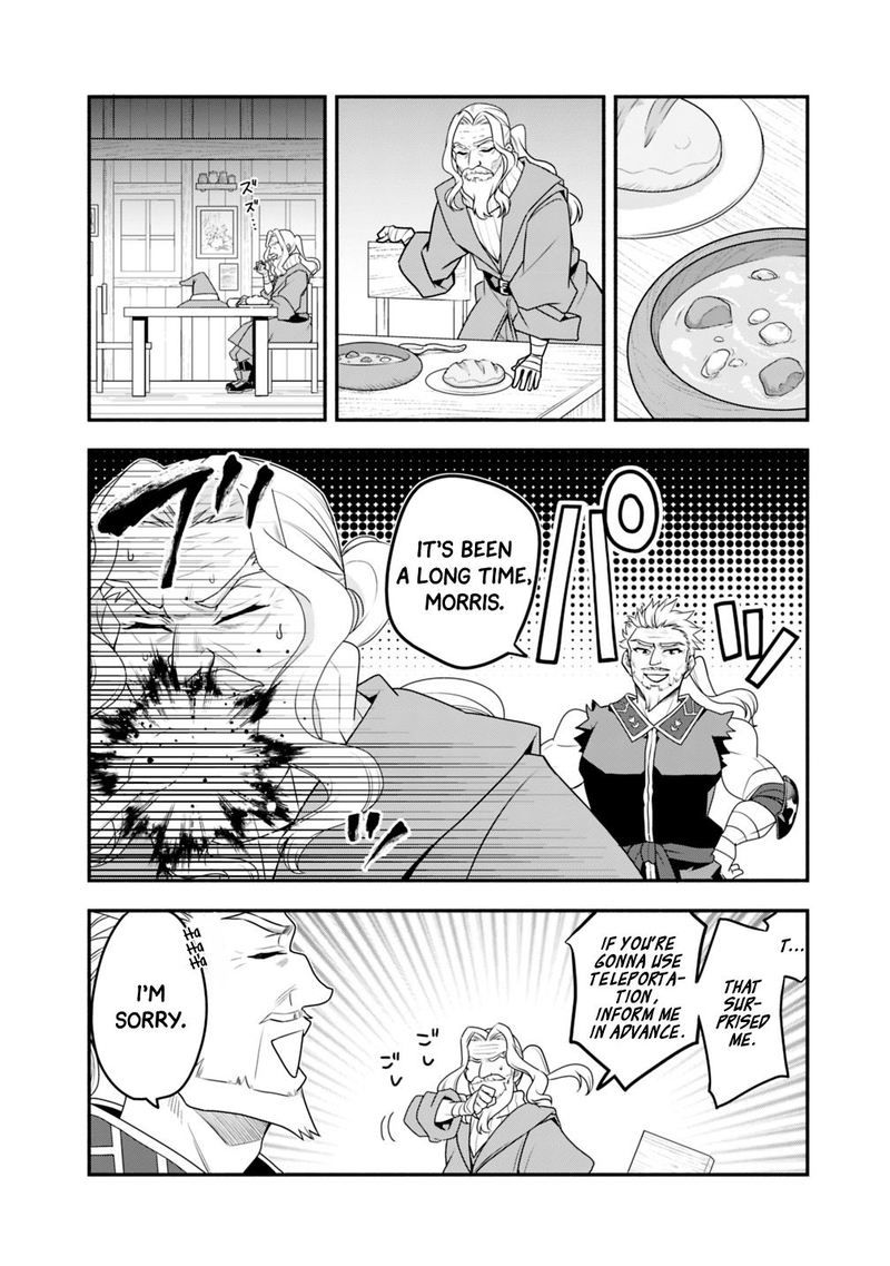 Doryoku Shisugita Sekai Saikyou No Butouka Ha Mahou Sekai Wo Yoyuu De Ikinuku 21 2