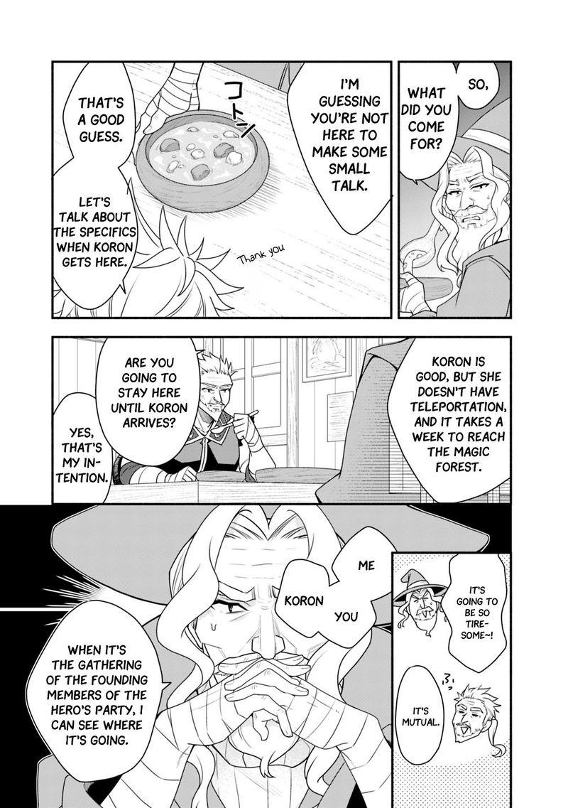 Doryoku Shisugita Sekai Saikyou No Butouka Ha Mahou Sekai Wo Yoyuu De Ikinuku 21 3