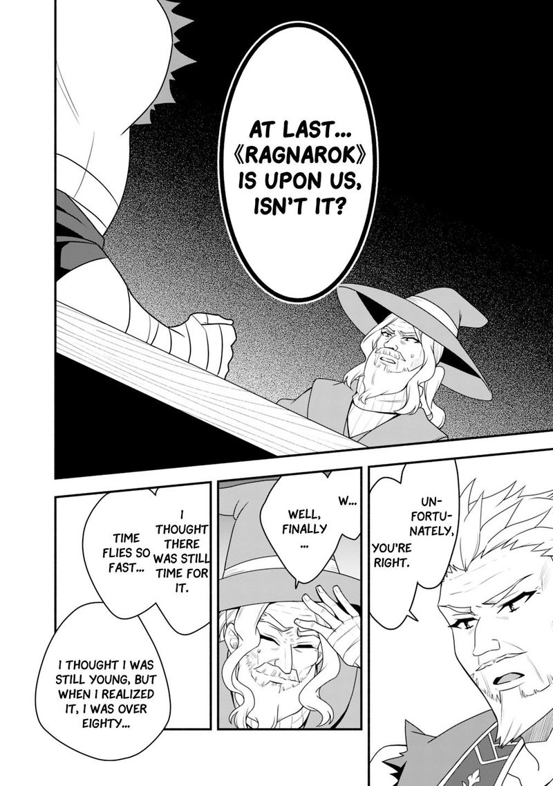 Doryoku Shisugita Sekai Saikyou No Butouka Ha Mahou Sekai Wo Yoyuu De Ikinuku 21 4