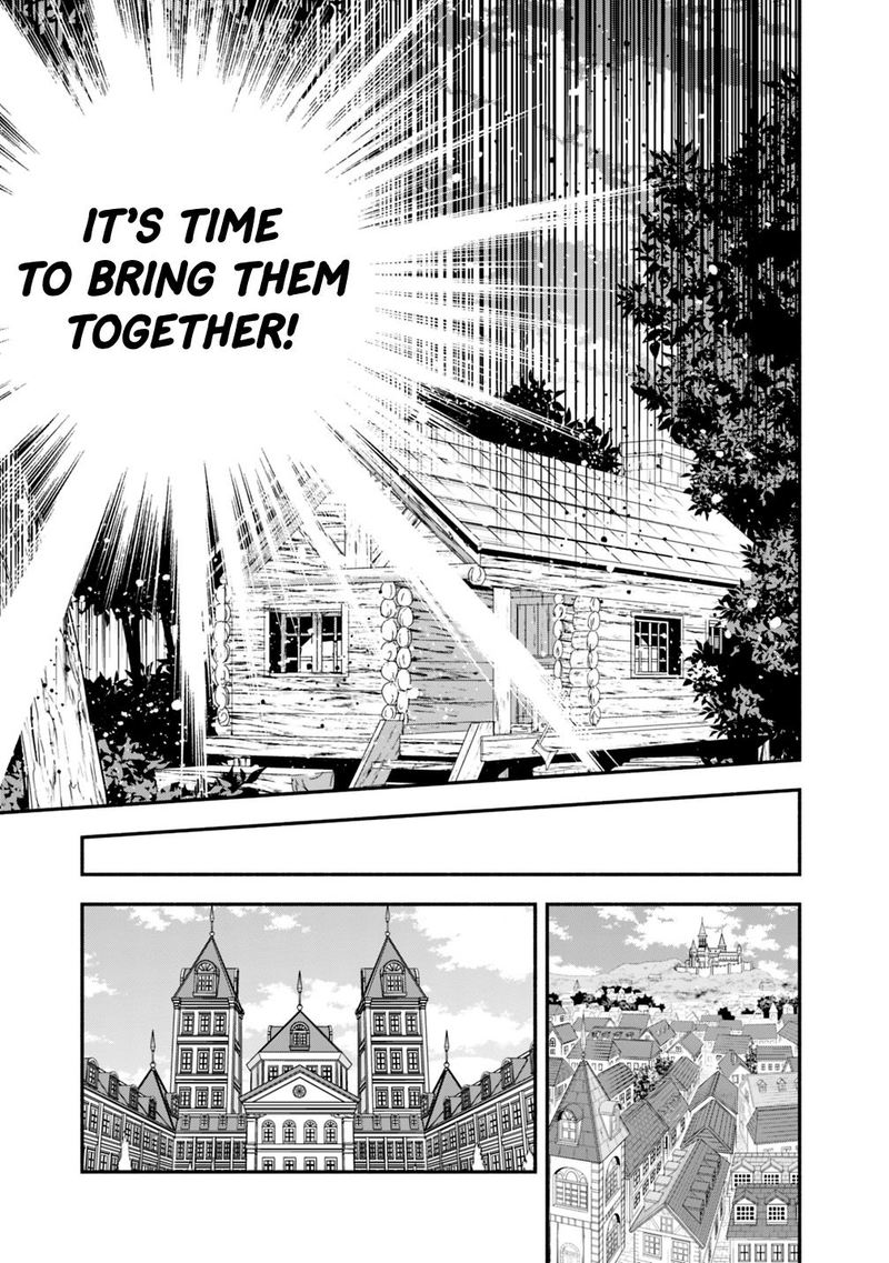 Doryoku Shisugita Sekai Saikyou No Butouka Ha Mahou Sekai Wo Yoyuu De Ikinuku 21 7