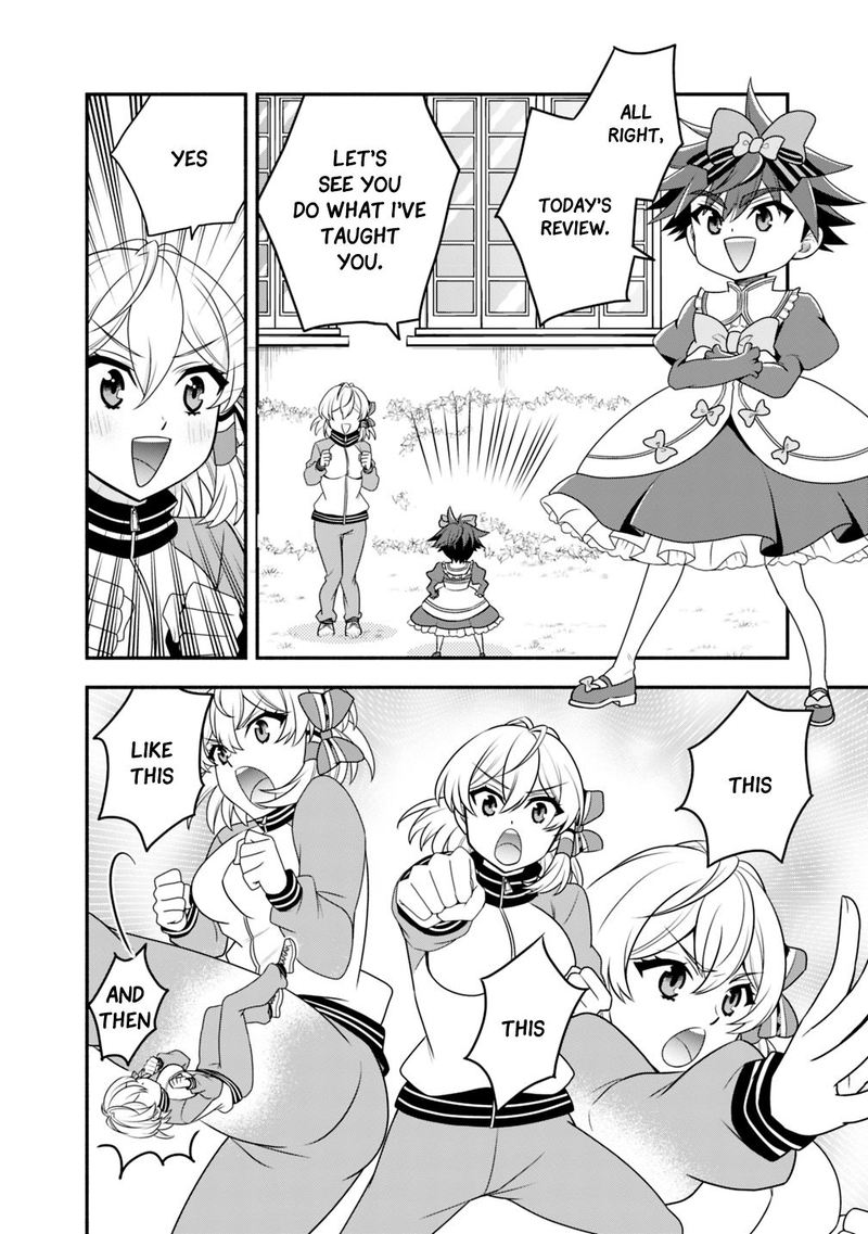 Doryoku Shisugita Sekai Saikyou No Butouka Ha Mahou Sekai Wo Yoyuu De Ikinuku 21 8