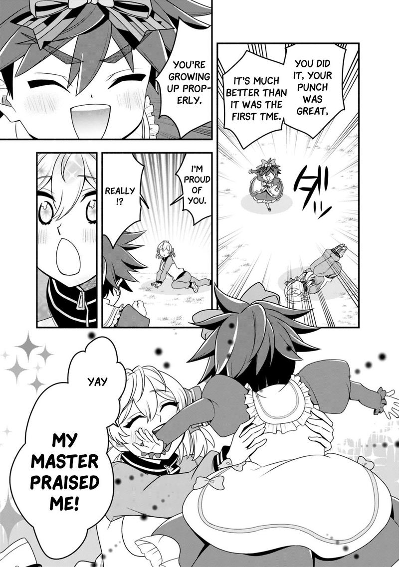 Doryoku Shisugita Sekai Saikyou No Butouka Ha Mahou Sekai Wo Yoyuu De Ikinuku 21 9