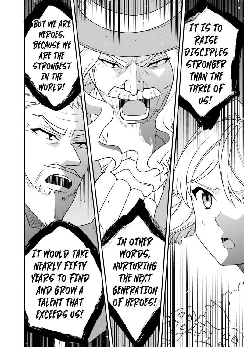 Doryoku Shisugita Sekai Saikyou No Butouka Ha Mahou Sekai Wo Yoyuu De Ikinuku 22 10